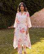 Floral Bloom Kurta Set