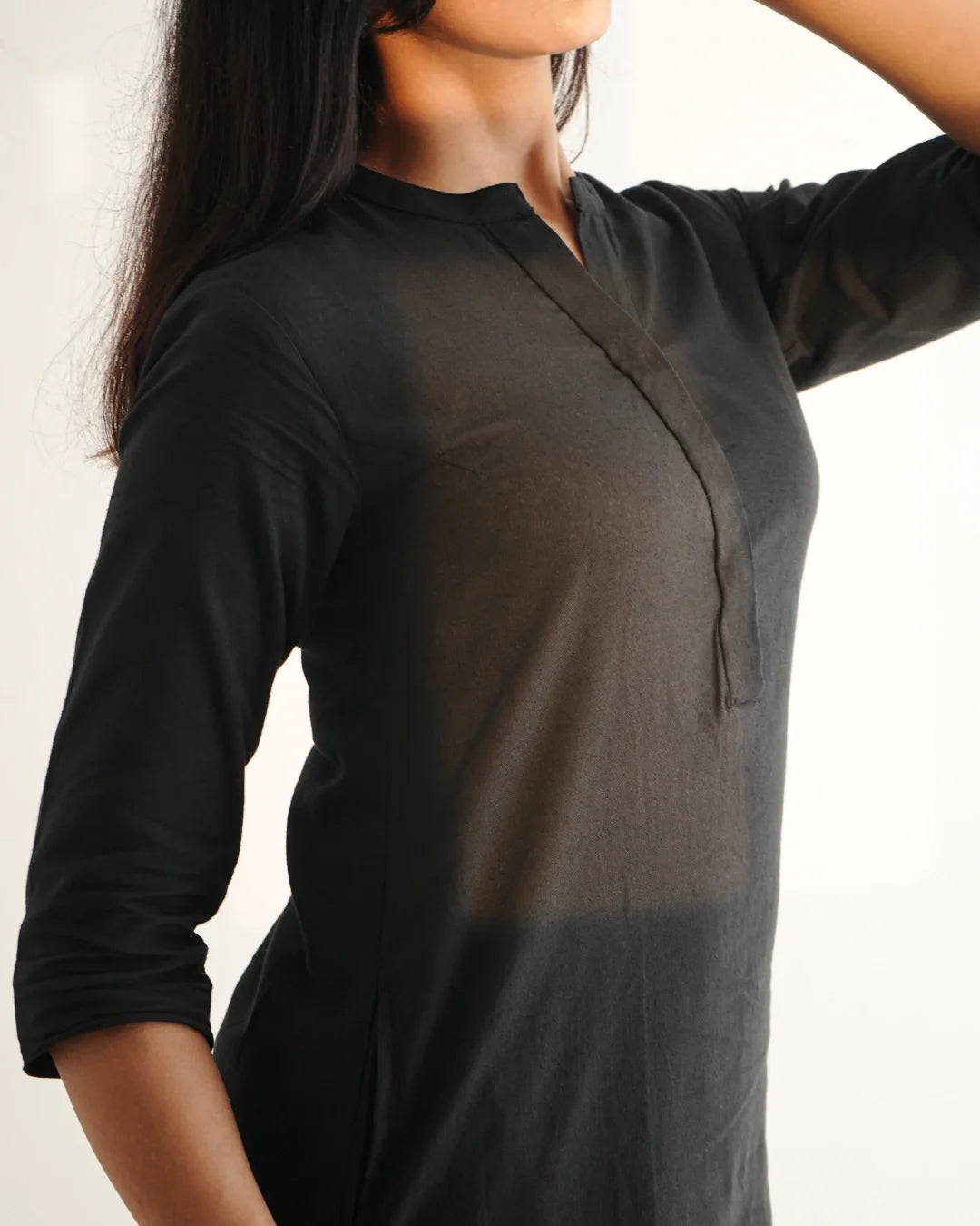 Azara Co-Linen Kurta Set - Inkstone