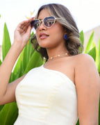 One-Shoulder Dress