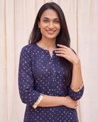 Neel Bandhani Set