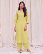Malaika Arora Muse Kiran Stripe Set