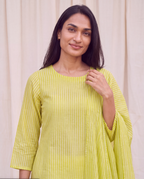 Malaika Arora Muse Kiran Stripe Set
